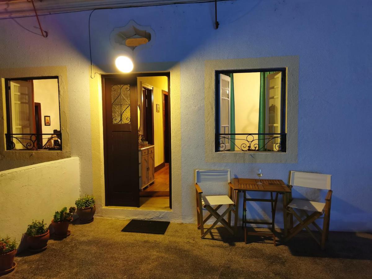 Casa Do Sr. Falcao Миранда-ду-Корву Экстерьер фото