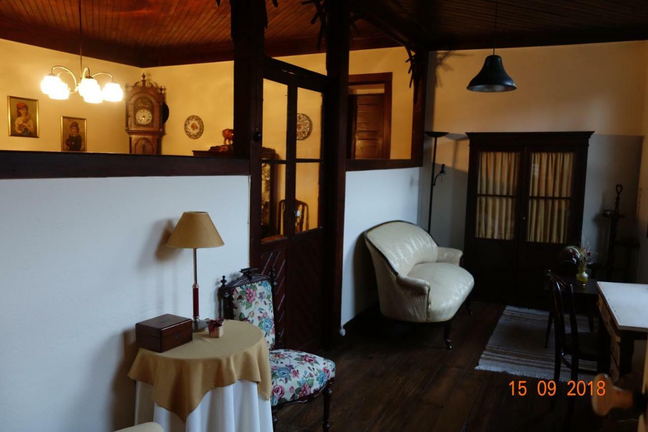 Casa Do Sr. Falcao Миранда-ду-Корву Экстерьер фото
